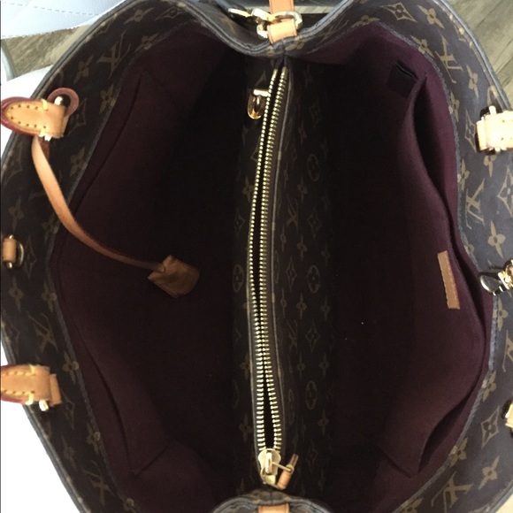 Louis Vuitton MONTAIGNE GM - Picture 6 of 7